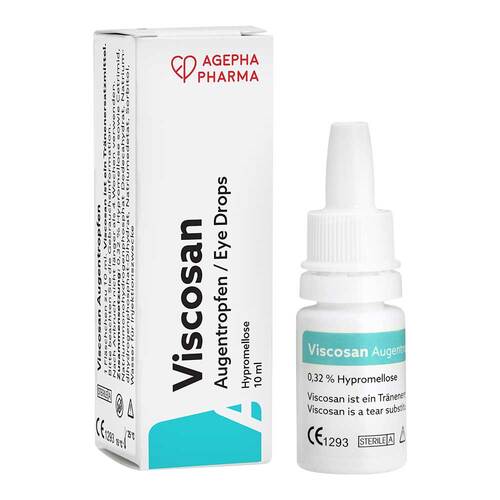 Viscosan Augentropfen - 1
