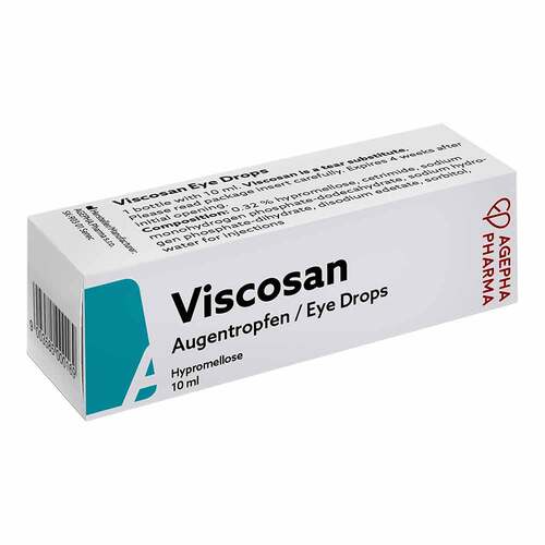 Viscosan Augentropfen - 2