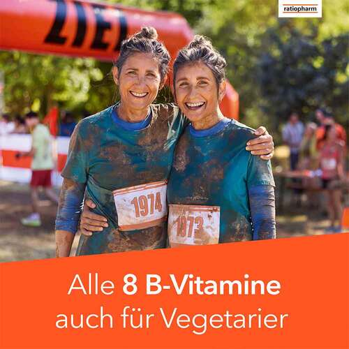 Vitamin B-Komplex ratiopharm direkt - 2