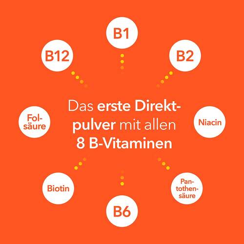 Vitamin B-Komplex ratiopharm direkt - 3