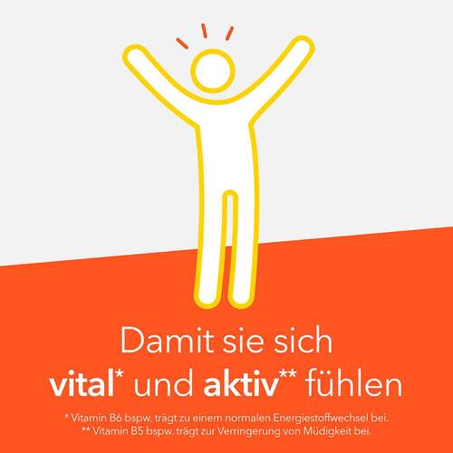 Vitamin B-Komplex ratiopharm direkt - 4