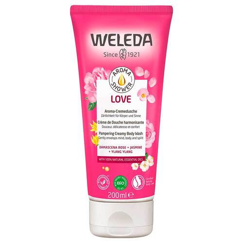 Weleda Aroma Shower Love - 1