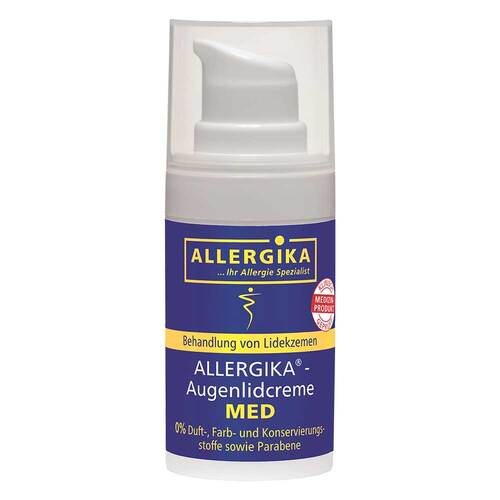 ALLERGIKA®-Augenlidcreme MED - 1