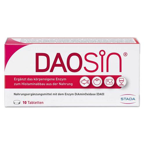 Daosin Tabletten - 1