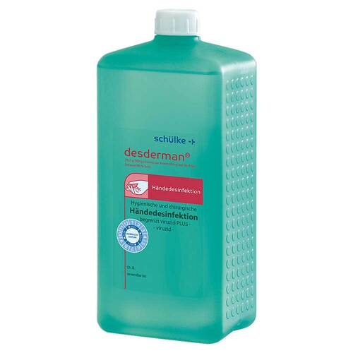 Desderman 78,2 g / 100 g L&ouml;sung zur Anwendung auf der Haut Eurofla. - 1