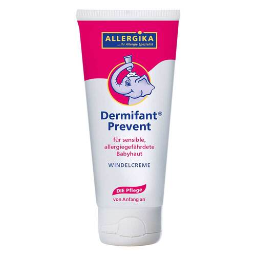 Dermifant Prevent Windelcreme - 1