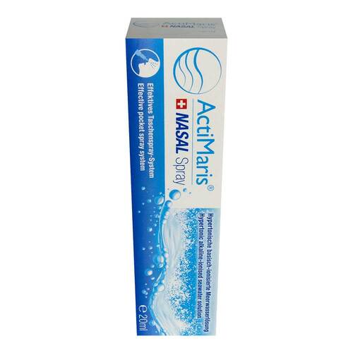 Actimaris Nasal Spray - 1