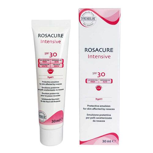 Synchroline Rosacure Intensive Creme SPF 30 - 1