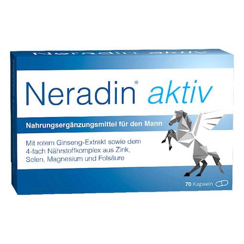 Neradin Aktiv Kapseln - 1