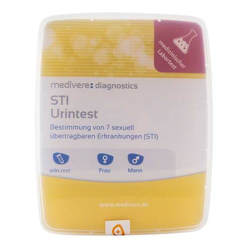 Sti Urintest - 1