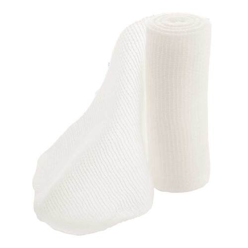 Alvita elastische Fixierbinde 10 cmx4 m - 1