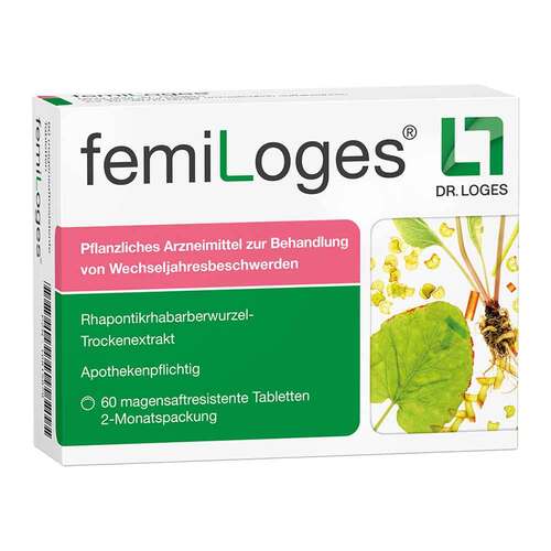 femiLoges® Tabletten - 1