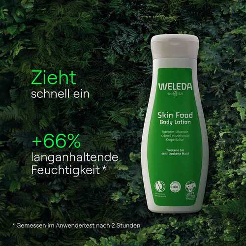 Weleda Skin Food Body Lotion - 4