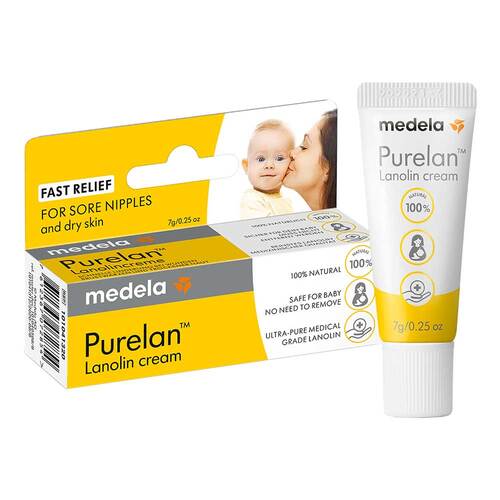 Medela Purelan Creme 7 g - 1
