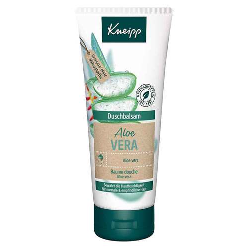 Kneipp Duschbalsam Aloe Vera - 1