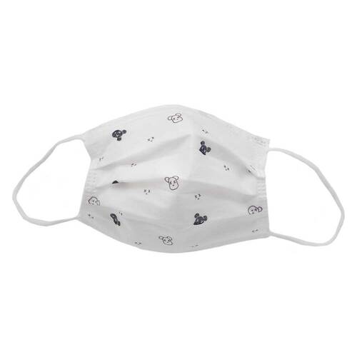 Mund- und Nasenmaske f&uuml;r Kinder - 1