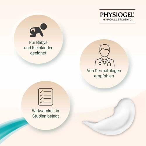 Physiogel Scalp Care extra mildes Shampoo f&uuml;r irritierte Kopfhaut - 4