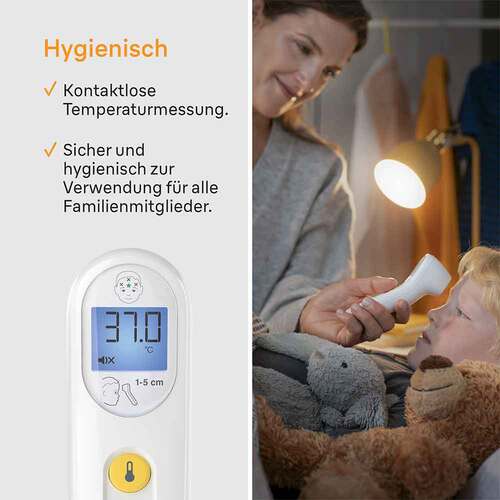 Braun Sensian 3 kontaktloses Thermometer - 2
