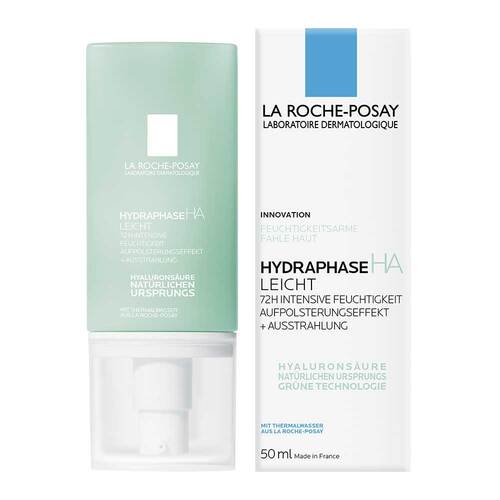 Roche-Posay Hydraphase HA leicht Creme - 1