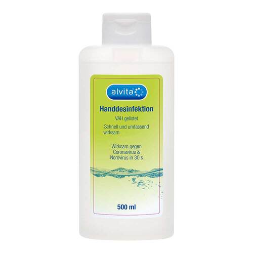 Alvita Handdesinfektion - 1