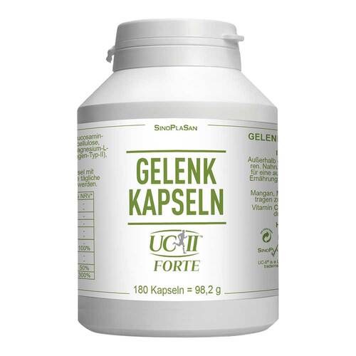 Gelenk Kapseln UC-II forte - 1