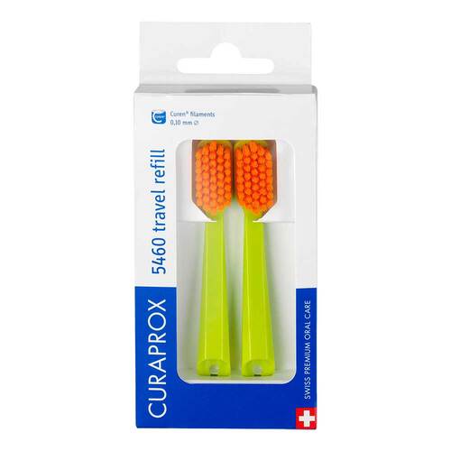 Curaprox CS 5460 travel refill Zahnb&uuml;rste - 2