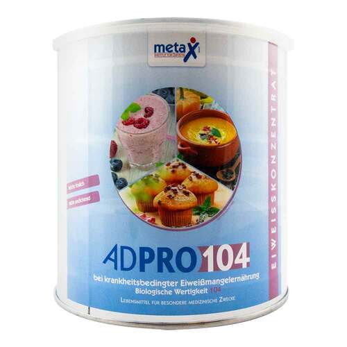 Adpro 104 Pulver - 1
