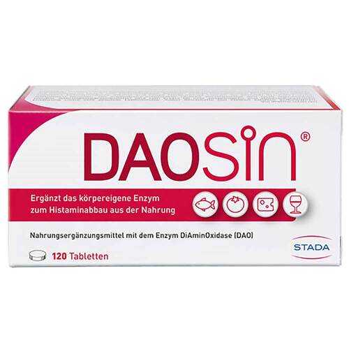 Daosin Tabletten - 1