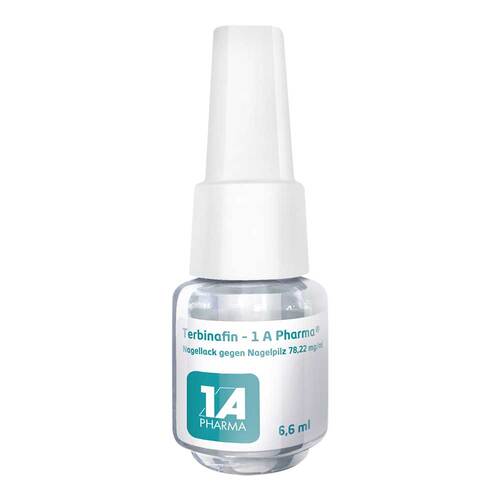 Terbinafin - 1 A Pharma® Nagellack gegen Nagelpilz - 2