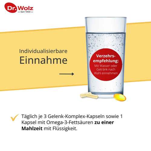 Proaktiv Komplex Kapseln - 4