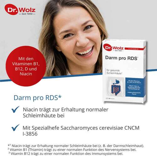 Darm Pro Rds magensaftresistente Kapseln - 2
