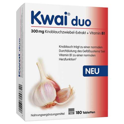 Kwai duo Tabletten - 1