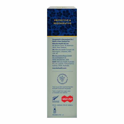 Manuka Health Rescue Balm - 4