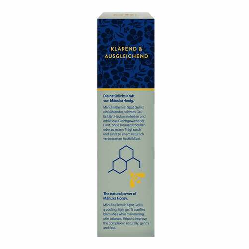 Manuka Health Blemish Spot Gel - 4