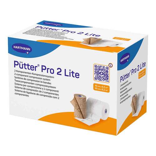 P&uuml;tterpro 2 Lite 2-Komponenten-Komp.System 10 cm - 1