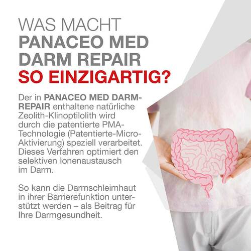 PANACEO MED DARM-REPAIR Pulver - 4