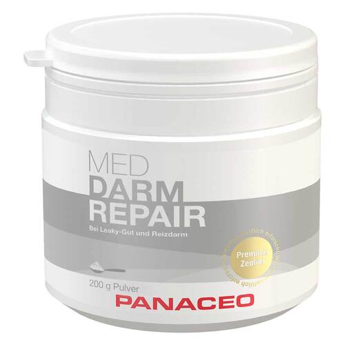 PANACEO MED DARM-REPAIR Pulver - 1