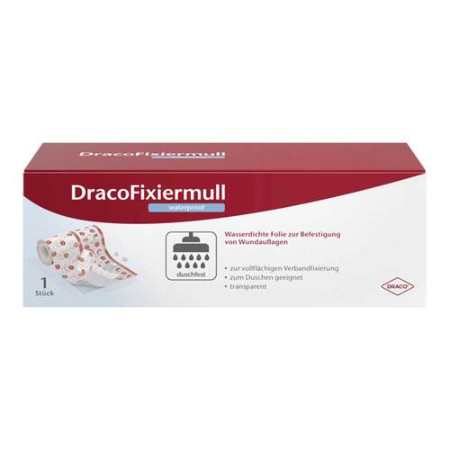 Dracofixiermull waterproof 10 cmx10 m - 1