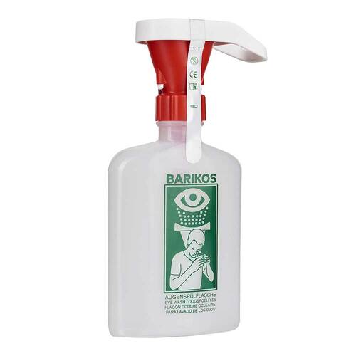 Augensp&uuml;lflasche Barikos mini mit Kippventil 175 ml - 1