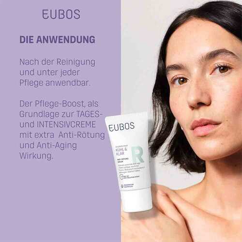 Eubos K&uuml;hl &amp; Klar Anti-R&ouml;tung Serum - 6