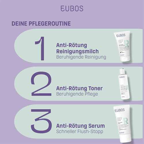 Eubos K&uuml;hl &amp; Klar Anti-R&ouml;tung Serum - 7