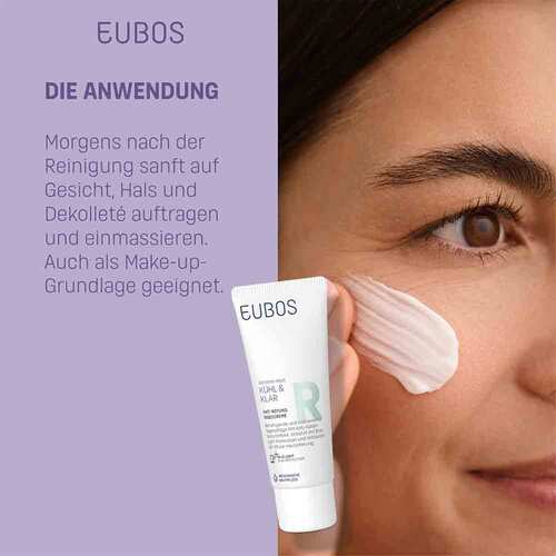 Eubos K&uuml;hl &amp; Klar Anti-R&ouml;tung Tagescreme LSF 20 - 6