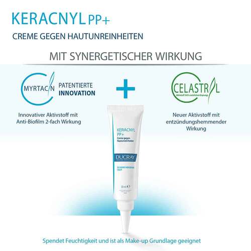 Ducray Keracnyl PP + Creme - 4