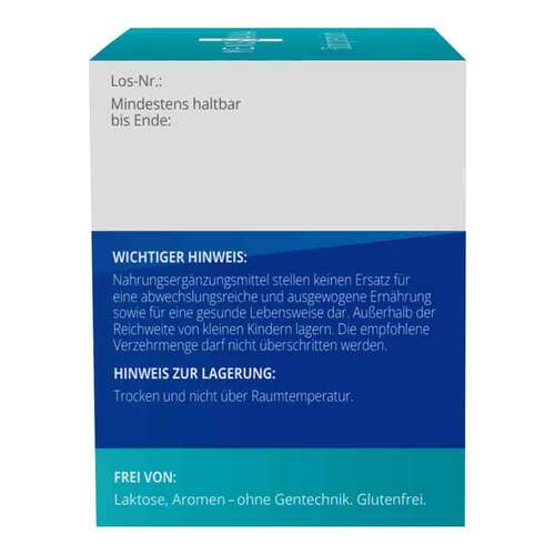 Biotic premium Menssana Beutel - 3