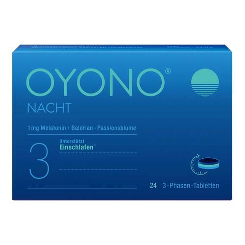 Oyono Nacht Tabletten - 1