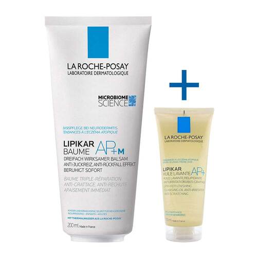 Roche-Posay Lipikar Baume AP + M Eco - 1