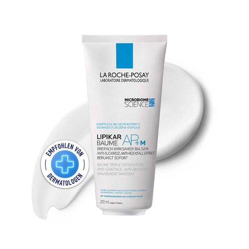 Roche-Posay Lipikar Baume AP + M Eco - 2