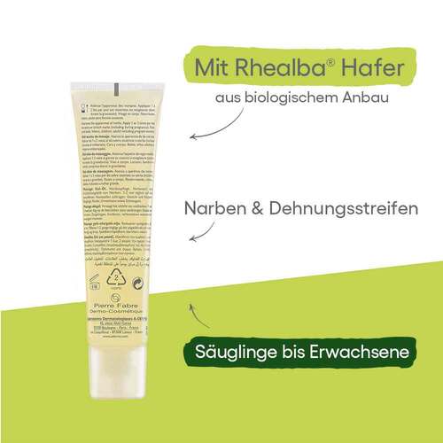 A-Derma Epitheliale A.H Massage Gel-&Ouml;l - 4