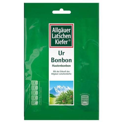 Allg&auml;uer Latschenkiefer Ur Bonbons - 1