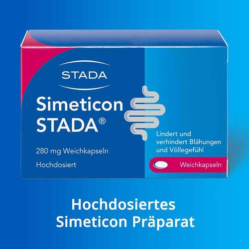 Simeticon STADA® 280 mg Weichkapseln - 3